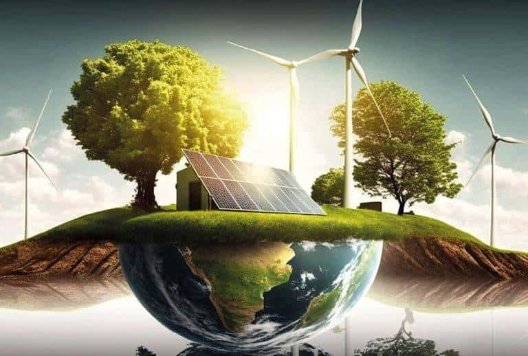 الطاقة المتجددة