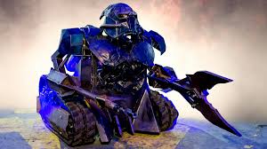 مسابقة حروب الروبوتات – انتهت – تغطية صوتية