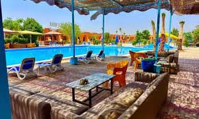 قرية الريف العربى - طريق الفيوم 